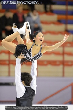 2013-02-28 Milano - World Junior Figure Skating Championships 2028 Jessica Calalang-Zack Sidhu USA